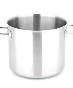 Was-germany WAS Germany - Suppentopf Mit Deckel, Ø 45 Cm, 68 Ltr., Chromstahl (5303450) -HENDI-Geschäft 42ab54b5 562a 42eb b00c 8e265f42e199