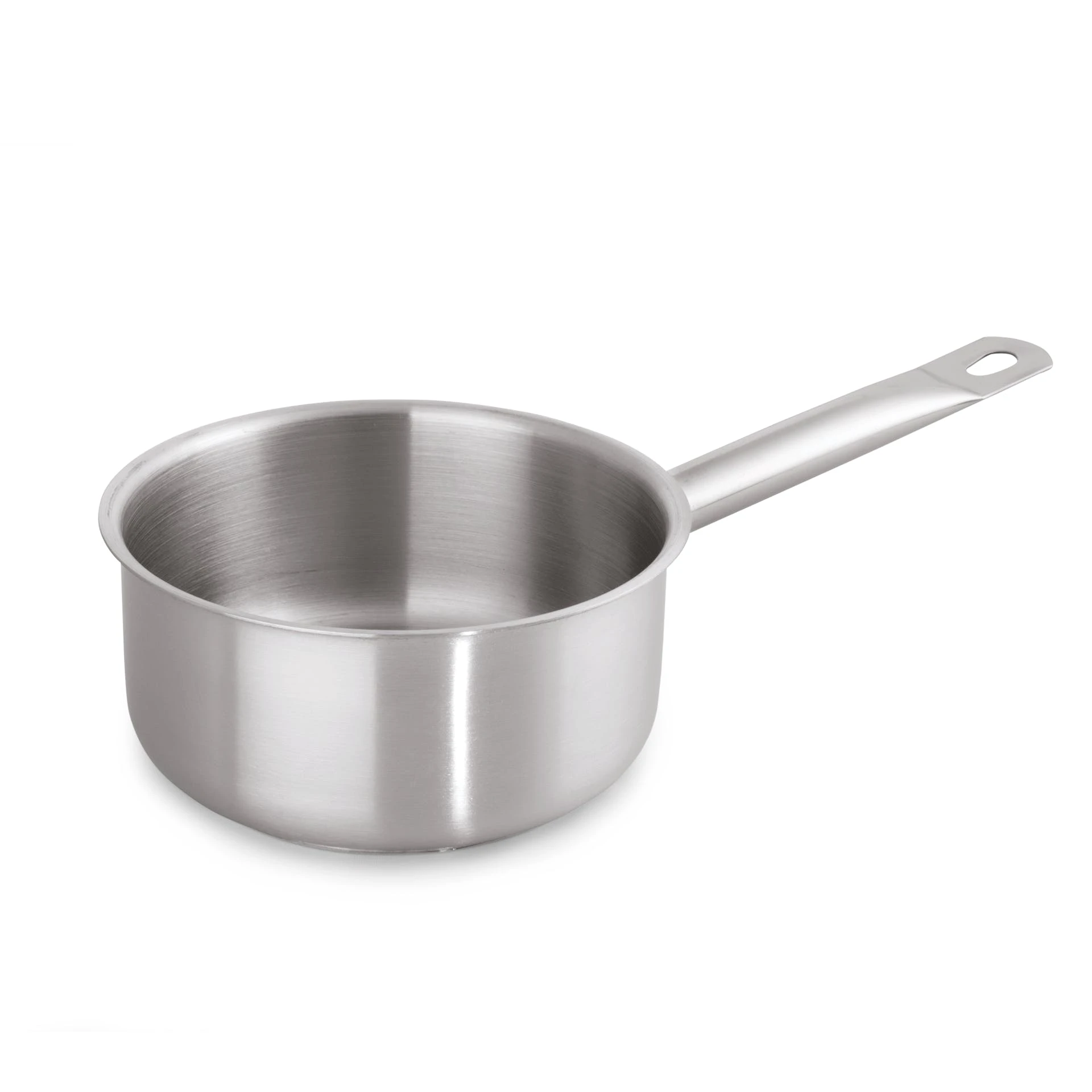 Was-germany WAS Germany - Stielkasserolle Cookware 51, Ø 20 Cm, 3,6 Ltr., Chromnickelstahl (5120200) – Bild 4