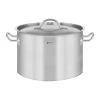 Royal-catering Royal Catering Kochtopf Induktion 9 L