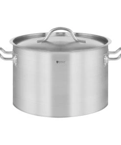 Royal-catering Royal Catering Kochtopf Induktion 9 L