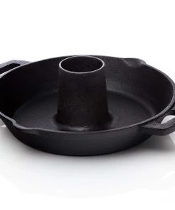 Null BBQ-Nerd© Gusseisenpfanne Zum Grillen, Rösten, Anbraten | Grillpfanne Ø 40 Cm 5300g Mit Ausgießer Und Henkel | Antihaft-Pfanne Feuerpfanne 15 Null BBQ-Nerd© Gusseisenpfanne Zum Grillen, Rösten, Anbraten | Grillpfanne Ø 40 Cm 5300g Mit Ausgießer Und Henkel | Antihaft-Pfanne Feuerpfanne -HENDI-Geschäft 46738b60 3b58 4f92 a467 8796153e1bb0 3