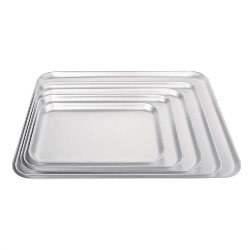 Vogue Backblech Aluminium 42,5x31,1x2cm – Bild 7