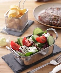 Hendi Snack Pfanne, 185x95x45 Mm