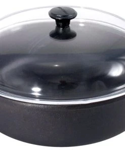 Contacto Eisenguss-Bräter Rund 5,5 L