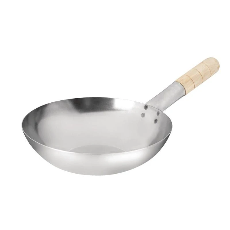 Vogue Wok 30cm 4 Vogue Wok 30cm – Bild 2