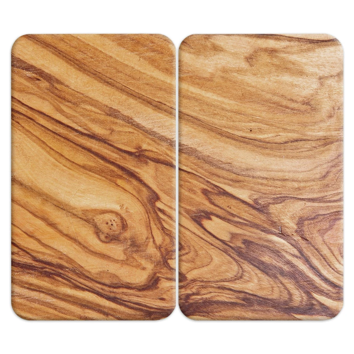 WENKO Herdabdeckplatte Bambus – Bild 3