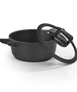 Null N8WERK Aluguss-Kochtopf In Der Midnight Edition - 28 Cm 11 Null N8WERK Aluguss-Kochtopf In Der Midnight Edition - 28 Cm -HENDI-Geschäft 4909f803 7bbd 4eee be89 78b8dec485ec