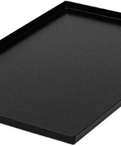 Esmeyer 1 X SCHNEIDER Ausstell-/Thekenbleche "schwarz", 300 X 200 X 10 Mm