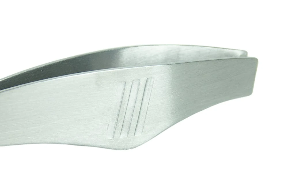 Null Edelstahl Fischgrätenzange Pinzette Grätenzange Fischpin Fischgrät Zange – Bild 7