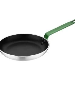 Null Hygiplas Teflon Platinum Plus Antihaft-Pfanne 240 Mm GrĂŒner Griff
