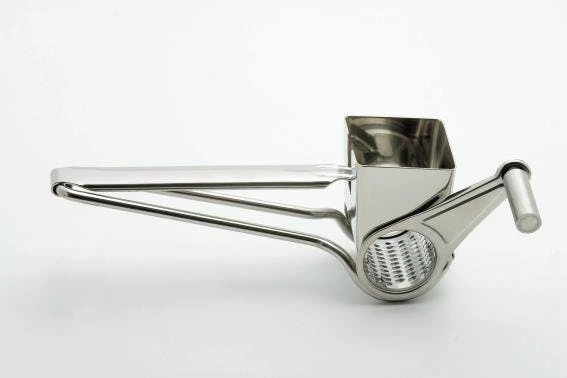 Null Knoblauchdrücker Knoblauchpresse Knoblauchbrecher Küchenhelfer Aus Edelstahl 5 Null Knoblauchdrücker Knoblauchpresse Knoblauchbrecher Küchenhelfer Aus Edelstahl – Bild 3