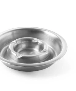 Hendi Aschenbecher Mit Rinne Ø 160 Mm