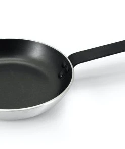 Metro-professional METRO Professional Bratpfanne, Rund, Aluminium, Antihaftbeschichtung, Ø 36 Cm, Silber / Schwarz -HENDI-Geschäft 4b7d0410 2da0 4d94 a7e5 e8a739ab1a0e 1 scaled