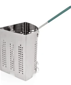 Was-germany WAS Germany - Viertelkocheinsatz Cookware 20, 19 Cm, Edelstahl (2143361)
