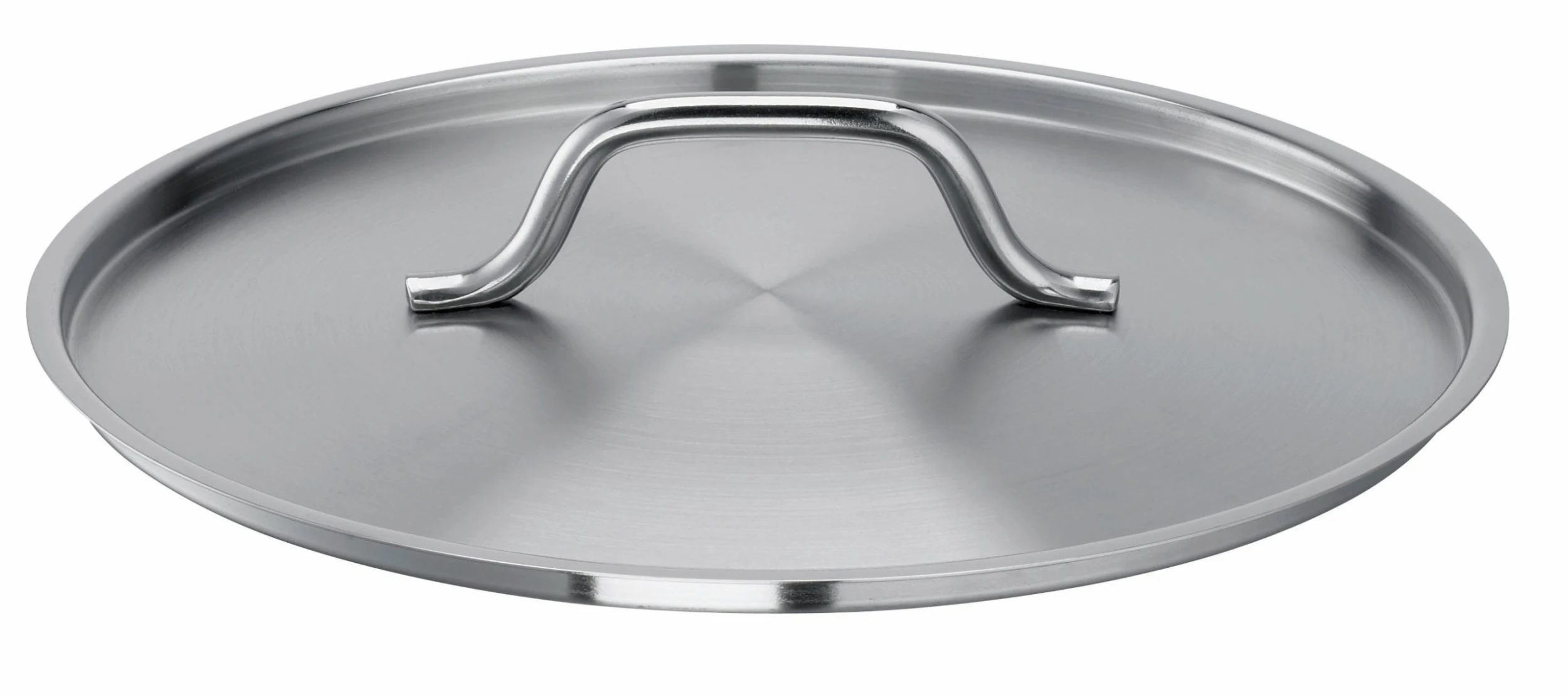 Metro-professional METRO Professional Topfdeckel HS-LD32, Edelstahl, Ø 32 Cm, Mit Dampföffnung, Ofenfest – Bild 7