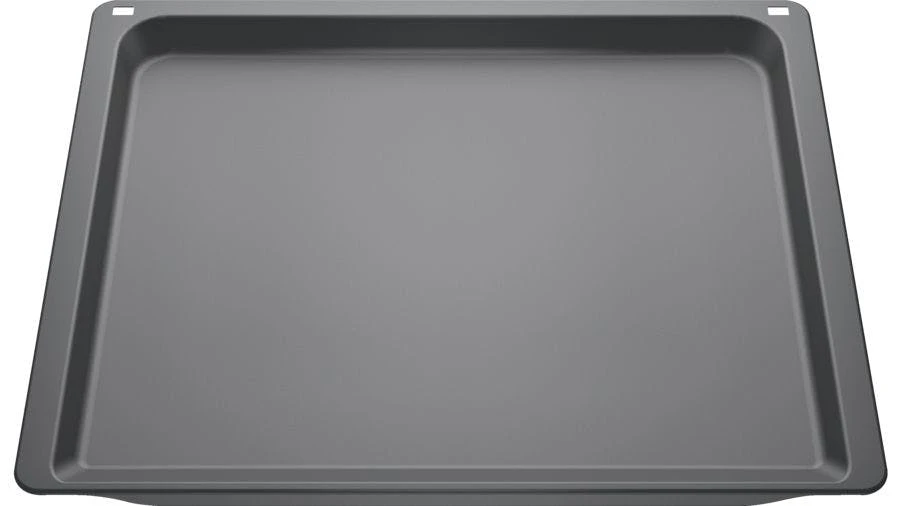 Null ICQN 460 X 375 X 30 Mm Backblech Set | Passend Für Bosch Siemens Neff Constructa | 2er Emaillierte Fettpfanne Für Backofen | Kratzfest & Rosfrei | 46 – Bild 6