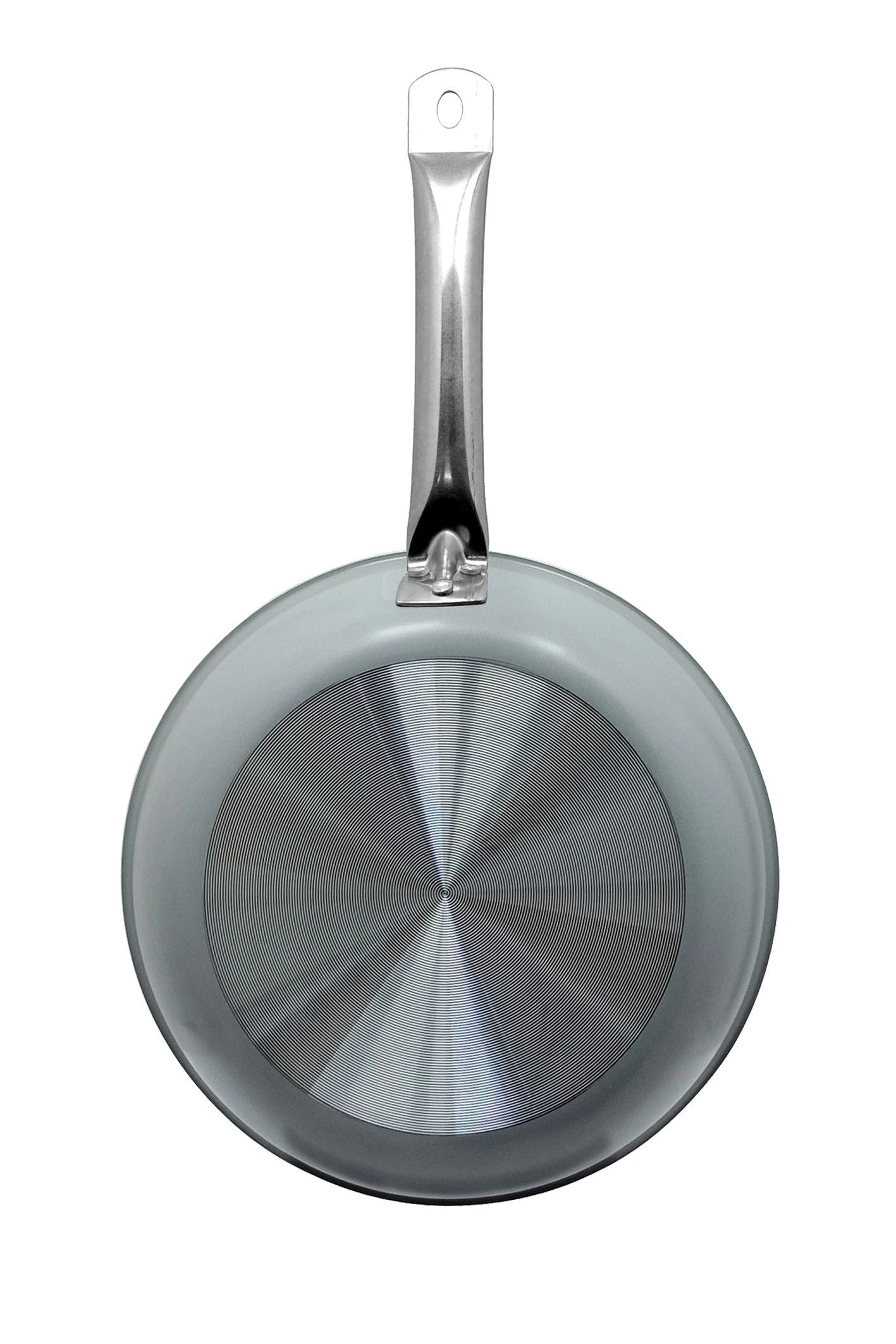 Metro-professional METRO Professional Schmorpfanne, Aluminium, Ø 32 Cm, Höhe: 12.5 Cm, Antihaftbeschichtung, Ofenfest 9 Metro-professional METRO Professional Schmorpfanne, Aluminium, Ø 32 Cm, Höhe: 12.5 Cm, Antihaftbeschichtung, Ofenfest – Bild 7