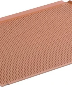 Schneider® Schneider - Lochblech, Aluminium 650 X 530 X 10 Mm, GN 2/1