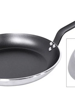 Contacto Antihaft-Lyonerpfanne 28 Cm, Induktionsgeeignet