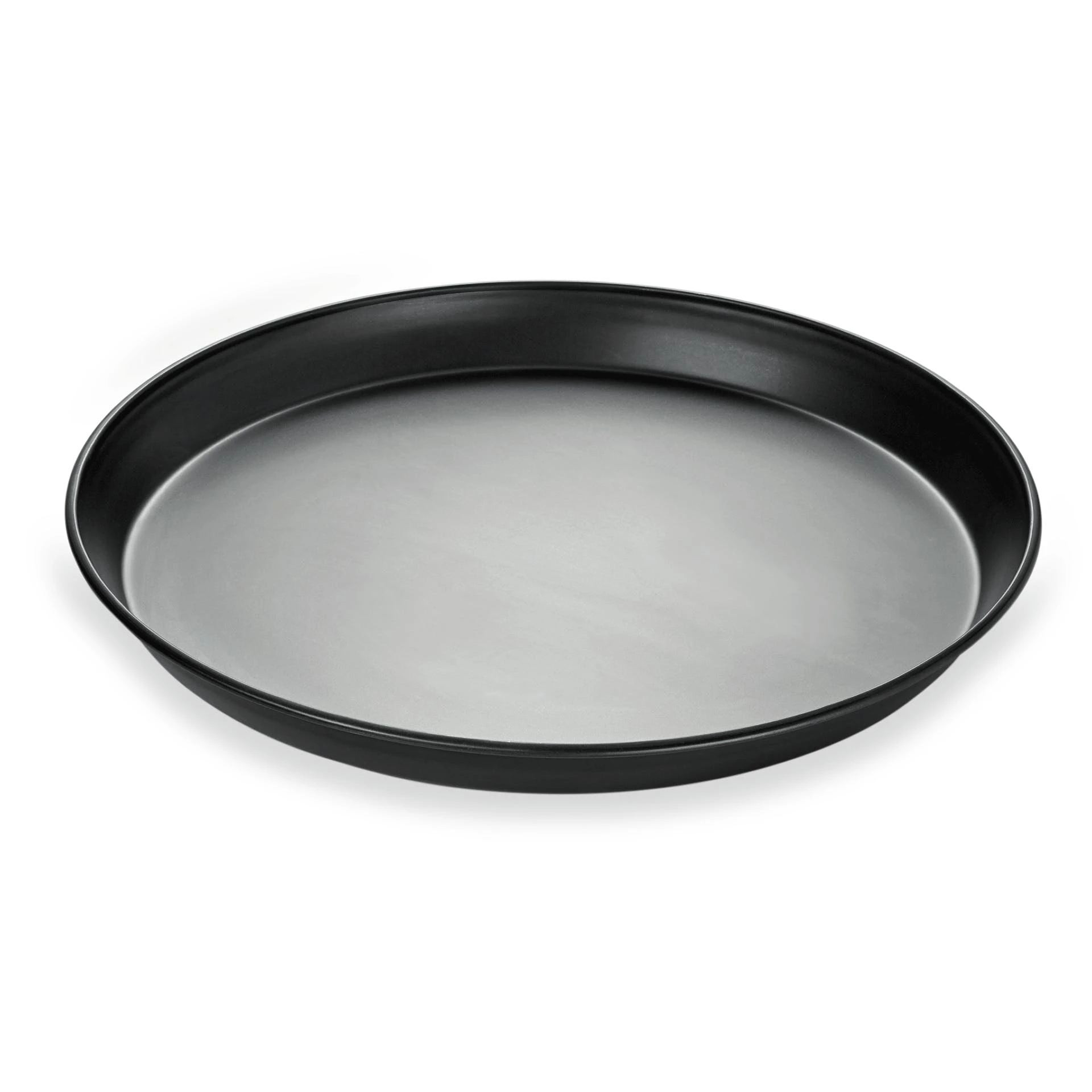 Gvk-eco 10 Stück Pizzablech Rund Aus Blaublech Ø 26cm Schwere Profiqualität 8 Gvk-eco 10 Stück Pizzablech Rund Aus Blaublech Ø 26cm Schwere Profiqualität – Bild 6