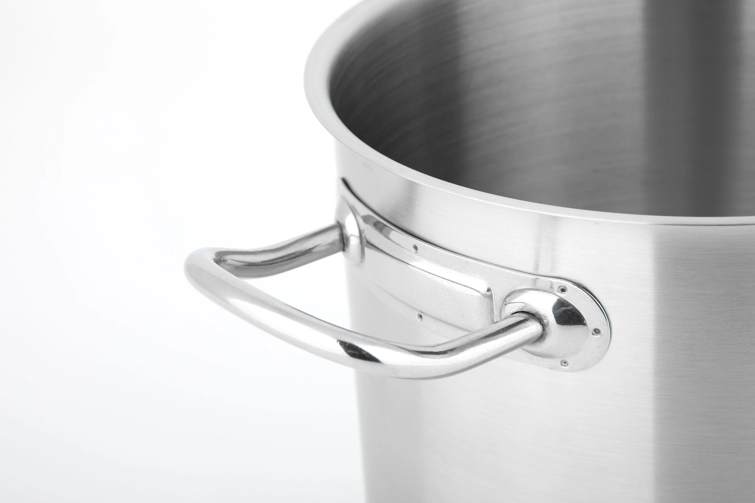 Metro-professional METRO Professional Gemüsetopf, Edelstahl, Ø 24 Cm, 10 L, Höhe: 24.5 Cm, Induktion, Ofenfest – Bild 6