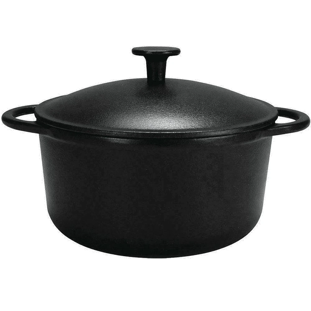 Kruger Krüger Fleischtopf Kochtopf Emaille Aus Der Serie Brillant 24cm 6 Kruger Krüger Fleischtopf Kochtopf Emaille Aus Der Serie Brillant 24cm – Bild 4
