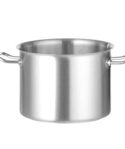 Null Chef De Cuisine Hoher Edelstahltopf 44L Von CHEFGASTRO
