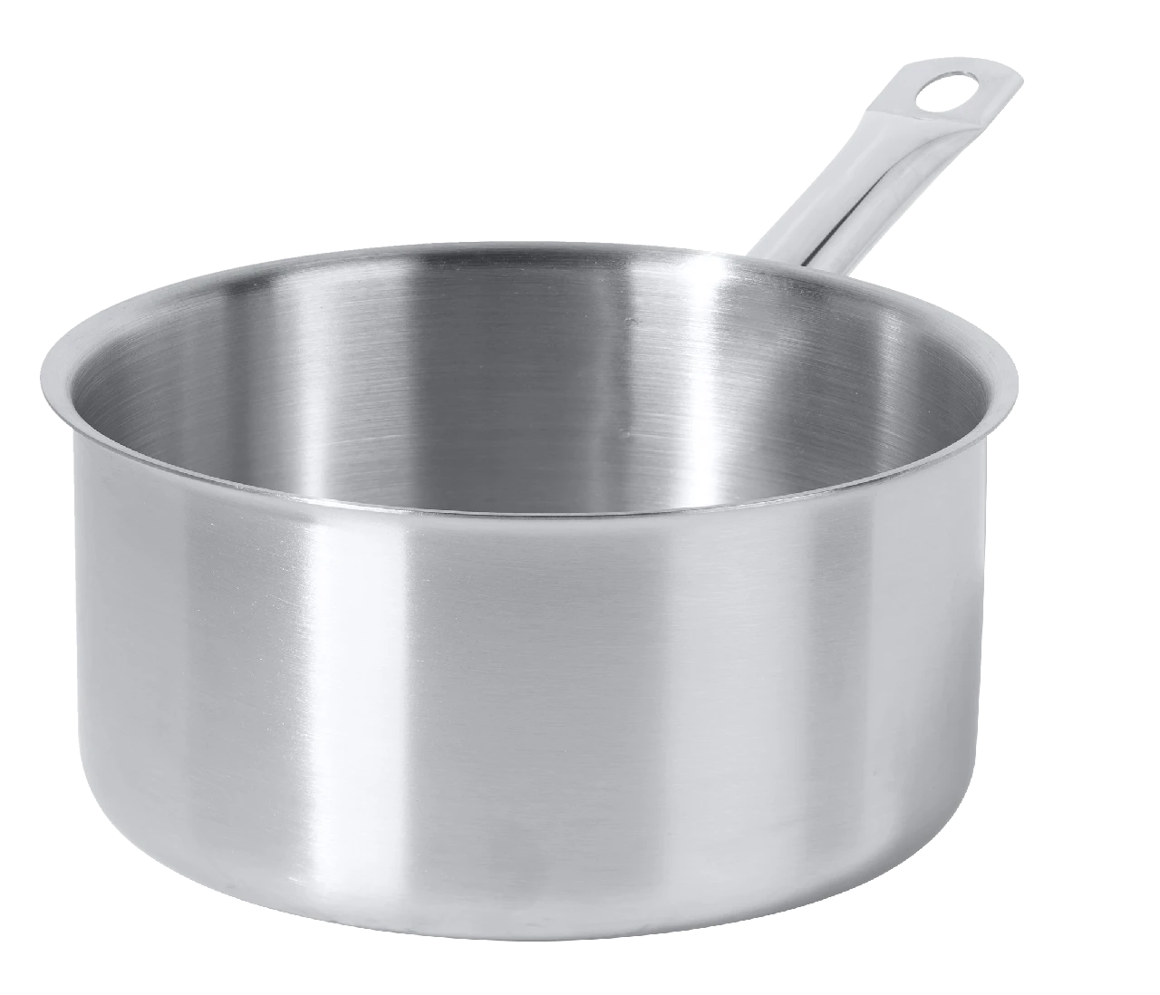 Metro-professional METRO Professional Stielkasserolle, Edelstahl, Ø 20 Cm, 3 L, Induktion, Ofenfest – Bild 7