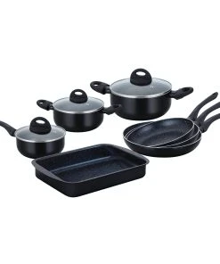 Kruger KRÜGER Apollo Topf-Set "Apollo" 5-teilig -HENDI-Geschäft 5205fac1 e901 4091 a64c 2dccdce4a259
