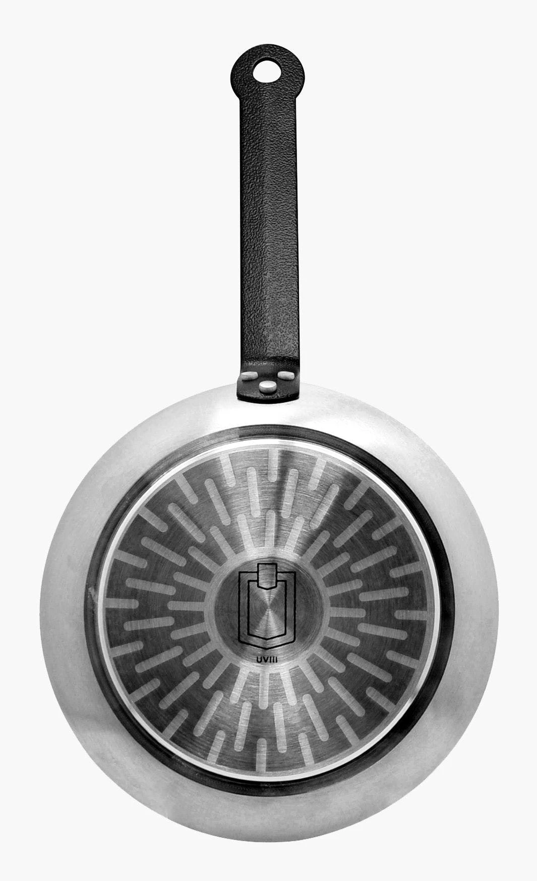 Metro-professional METRO Professional Pfanne MP-20FP IND, Aluminium, Ø 20 Cm, Antihaftbeschichtung, Induktion, Ofenfest – Bild 7