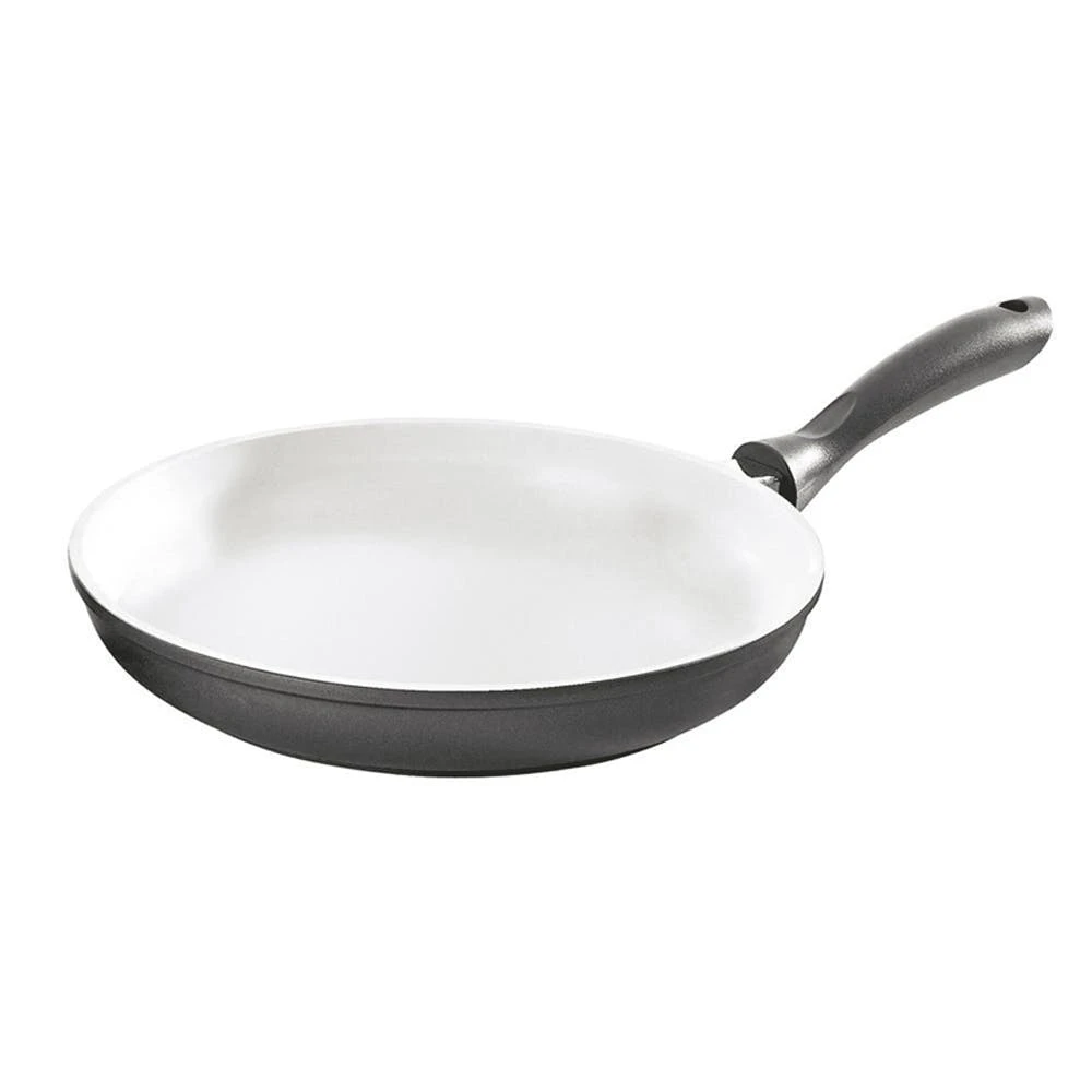 Kruger Krüger Aluguss Pfanne Aus Serie Oslo Keramik Beschichtet 24cm 4 Kruger Krüger Aluguss Pfanne Aus Serie Oslo Keramik Beschichtet 24cm – Bild 2