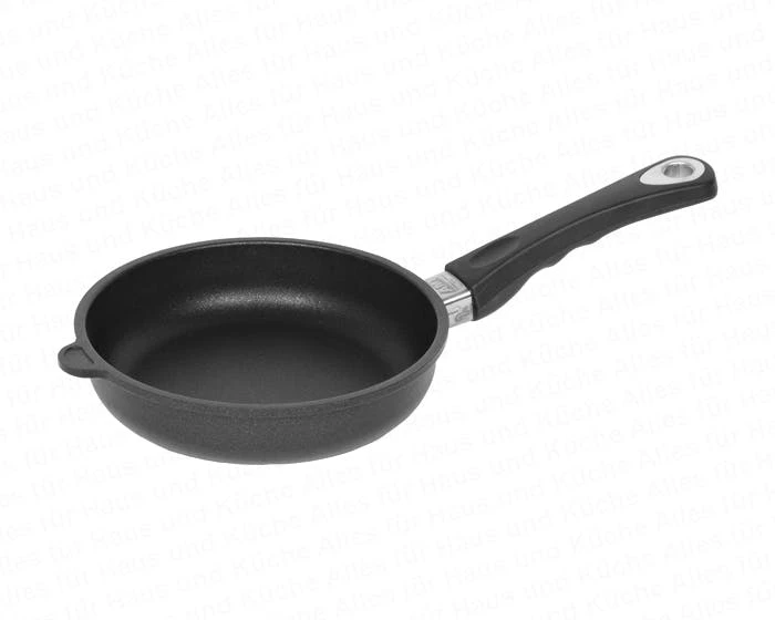 Null AMT Induktions-Wok Aluguss, Ø 20 Cm, Höhe 5 Cm, Antihaftbeschichtung, Induktionsfähig, Backofenfest, Spülmaschinenfest 4 Null AMT Induktions-Wok Aluguss, Ø 20 Cm, Höhe 5 Cm, Antihaftbeschichtung, Induktionsfähig, Backofenfest, Spülmaschinenfest – Bild 2