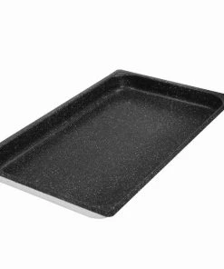 Null Backblech GN 1/1 Mit Tyneckbeschichtung - 4-seitig Aufgekantet 15 Null Backblech GN 1/1 Mit Tyneckbeschichtung - 4-seitig Aufgekantet -HENDI-Geschäft 55f3bce8 5457 4cdd a5b3 081915b00328 6
