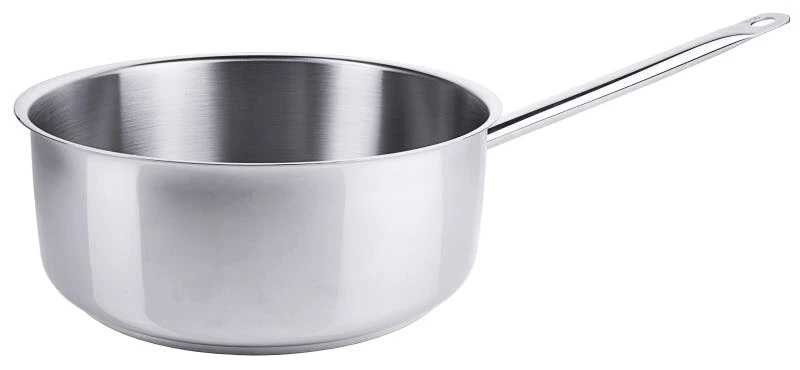 Contacto 2x Stielkasserolle 1,5l Flache Sautoirform – Bild 7