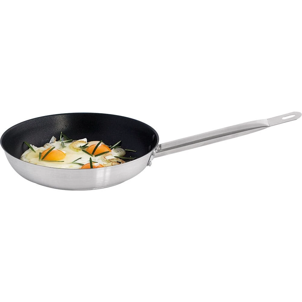 Stalgast Bratpfanne Aus Aluminium Mit Antihaftbeschichtung, Ø 40 Cm 9 Stalgast Bratpfanne Aus Aluminium Mit Antihaftbeschichtung, Ø 40 Cm – Bild 7