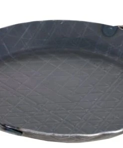 Contacto Servierpfanne, Eisen, Ø 24 Cm, Induktionsgeeignet, Schwere Qualität