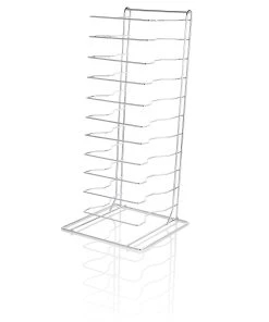 Gvk-eco Pizzablechhalter Für 11 Pizzableche Pizzablechständer Pizzablechauflage Rack 11 Gvk-eco Pizzablechhalter Für 11 Pizzableche Pizzablechständer Pizzablechauflage Rack -HENDI-Geschäft 57fab254 3e9d 4747 91a7 2b34d849a581