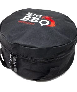 Klarstein Chianina Dutch Oven Tasche Größe S Transport Synthetikgewebe 3 - 4.5 Qt Schwarz