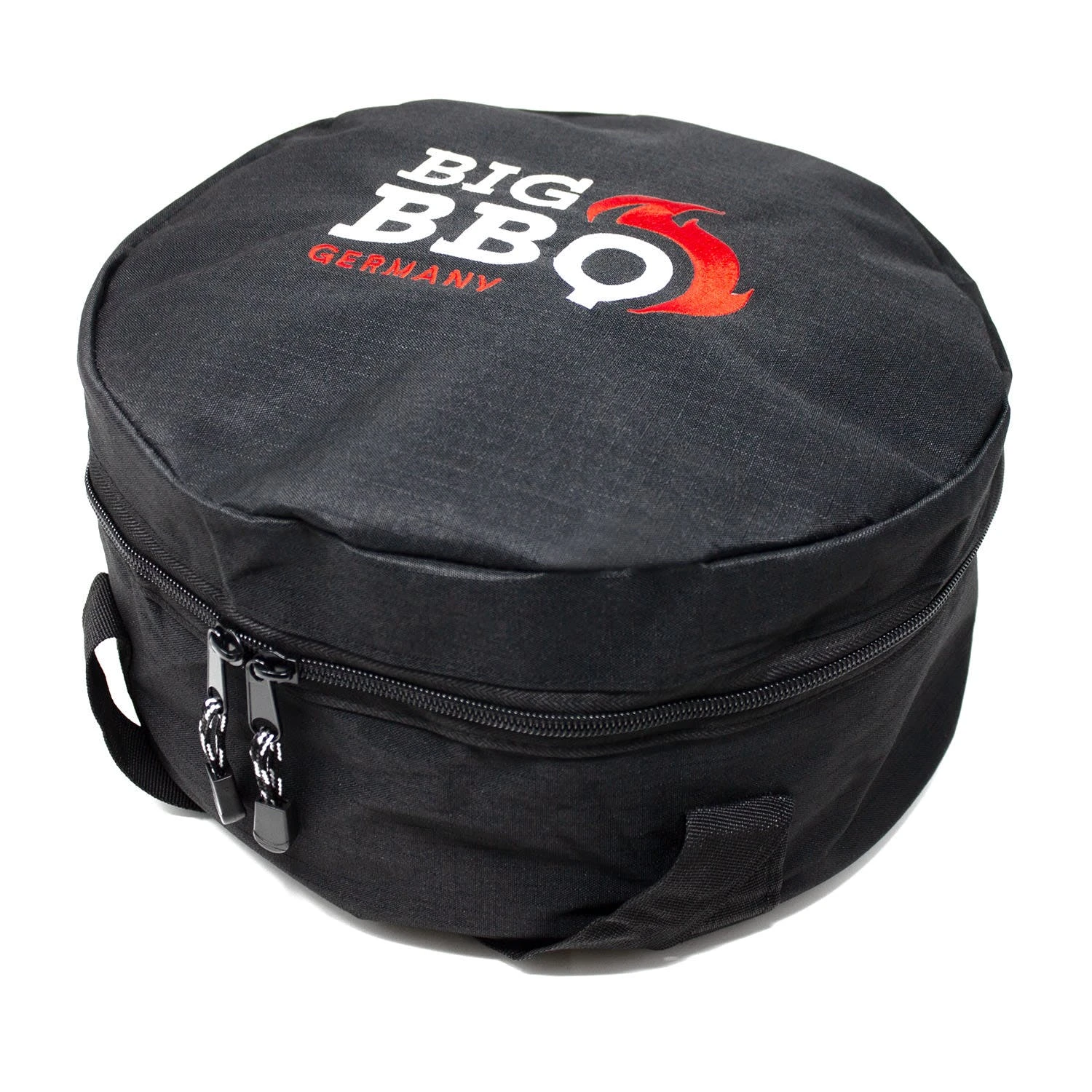 Klarstein Guernsey Premium Dutch Oven 4.5 BBQ-Topf Gusseisen Voreingebrannt Größe S / 4.5 Qt Schwarz 9 Klarstein Guernsey Premium Dutch Oven 4.5 BBQ-Topf Gusseisen Voreingebrannt Größe S / 4.5 Qt Schwarz – Bild 7
