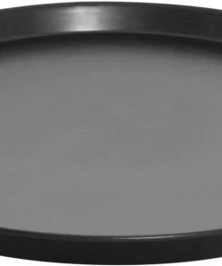 Schneider® Schneider - Pizzablech, Blaustahl Ø 400 (380) X 25 Mm