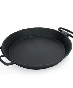 Was-germany WAS Germany - Riesenpfanne Cast Iron Giant, Ø 80 Cm, Gusseisen (5055800)