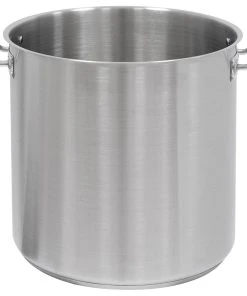 Stalgast Suppentopf Hohe Form, Ohne Deckel, Ø 450 Mm, Höhe 450 Mm, 71,6 Liter