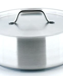 Metro-professional METRO Professional Fleischtopf HS-CSR36, Edelstahl, Ø 36 Cm, 13.5 L, Höhe: 17.9 Cm, Mit Deckel, Induktion 11 Metro-professional METRO Professional Fleischtopf HS-CSR36, Edelstahl, Ø 36 Cm, 13.5 L, Höhe: 17.9 Cm, Mit Deckel, Induktion -HENDI-Geschäft 5f662cca f4bb 4ebd 8d92 ac05251a81fc