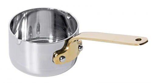 Contacto 2x Stielkasserolle 1,5l Flache Sautoirform – Bild 2