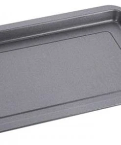 Contacto 2x Antihaft-Backblech Aus 0.6 Mm Starkem Stahl. PTFE Antihaft-beschichtet