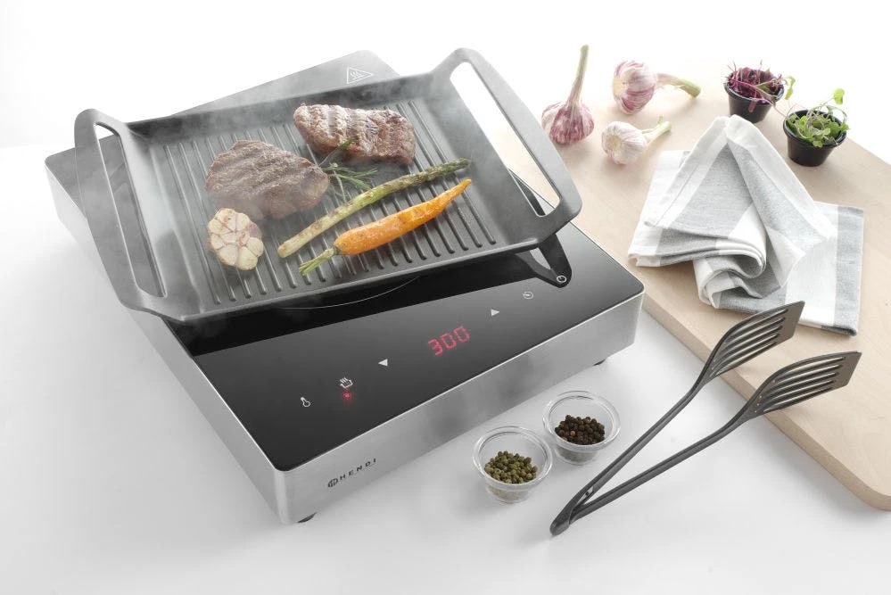 Hendi Bräter, 385x275x60 Mm – Bild 6