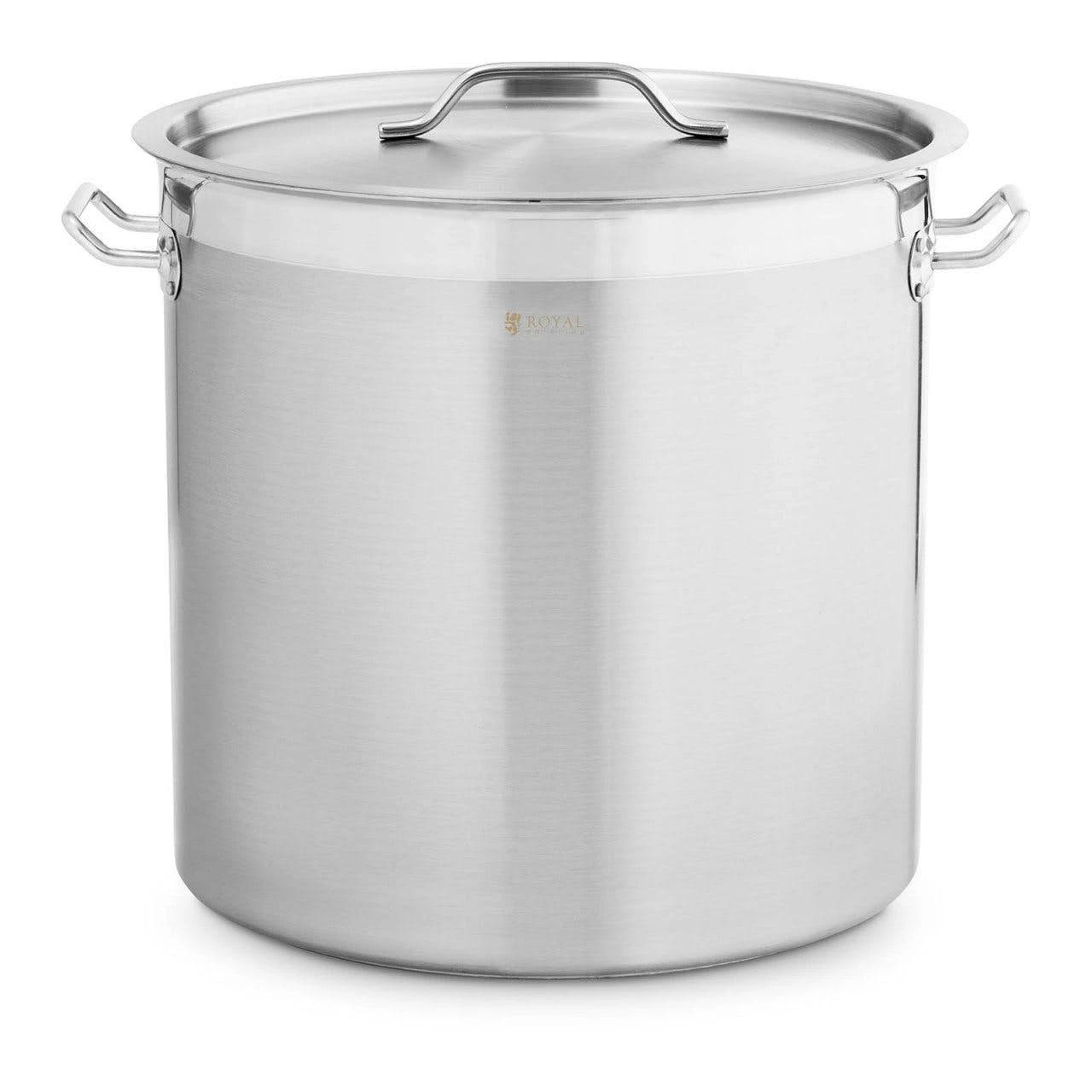 Royal-catering Royal Catering Gusseisenpfanne - Ø 30 Cm 7 Royal-catering Royal Catering Gusseisenpfanne - Ø 30 Cm – Bild 5