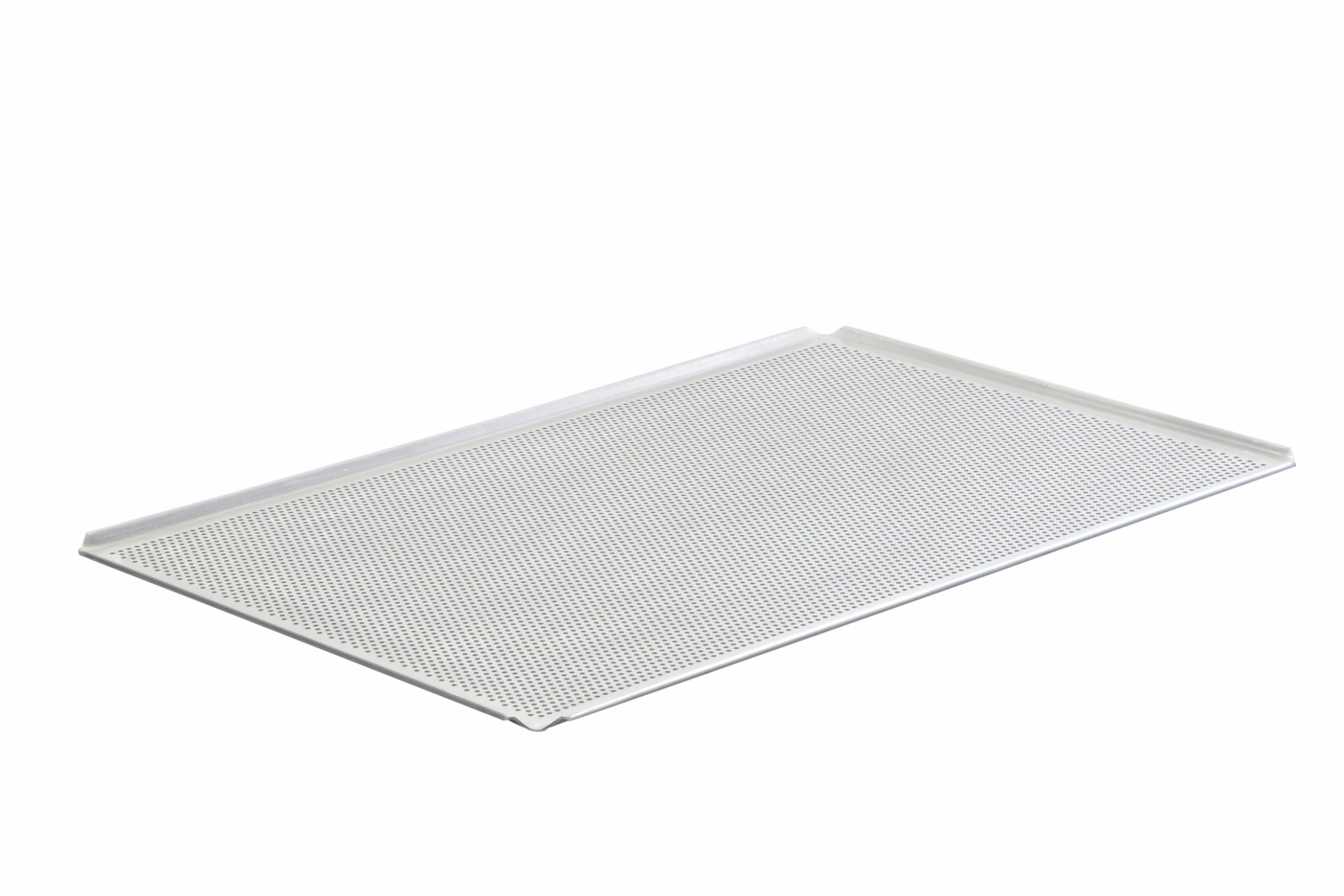 Schneider® Schneider Backbleche GN2/3, Alu, Silikon-Beschichtung, Lochung 3 Mm 354mm X 325mm X 10mm 5 Schneider® Schneider Backbleche GN2/3, Alu, Silikon-Beschichtung, Lochung 3 Mm 354mm X 325mm X 10mm – Bild 3
