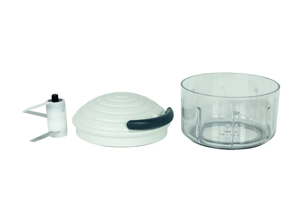 Null Zwiebelschneider Zwiebel Hacker Gemüse Obst Schneider Zerkleinerer Multihacker – Bild 7