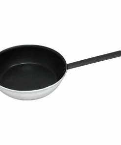 Stalgast Bratpfanne Tief Aus Aluminium Mit Antihaftbeschichtung, Ø 24 Cm